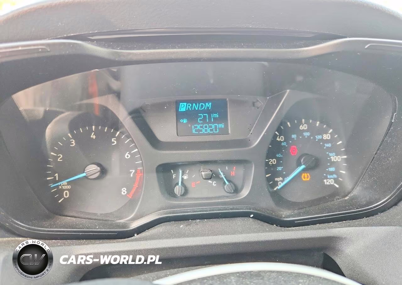 2018 Ford Transit T-350 VIN:1FBZX2CM8JKB15288 - 9