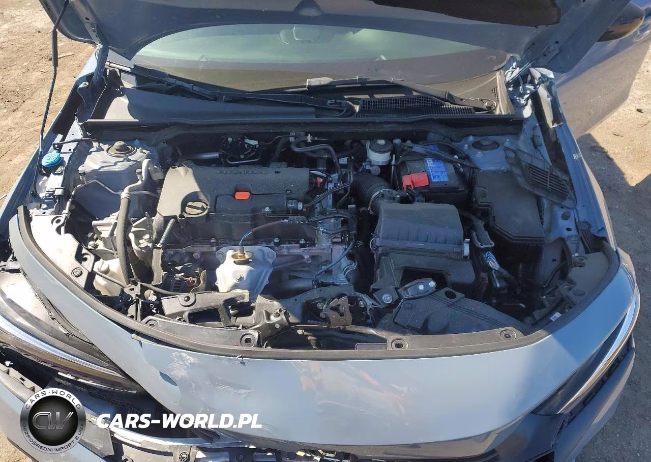 2024 Honda Civic Sport VIN:2HGFE2F55RH562545 - 11