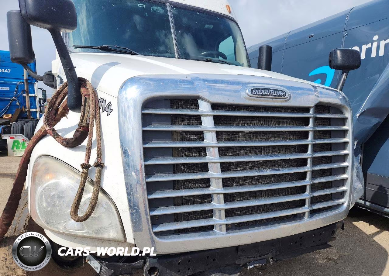 2017 Freightliner Cascadia 125 Semi Truck VIN:3AKJGLDR1HSHR0428 - 7