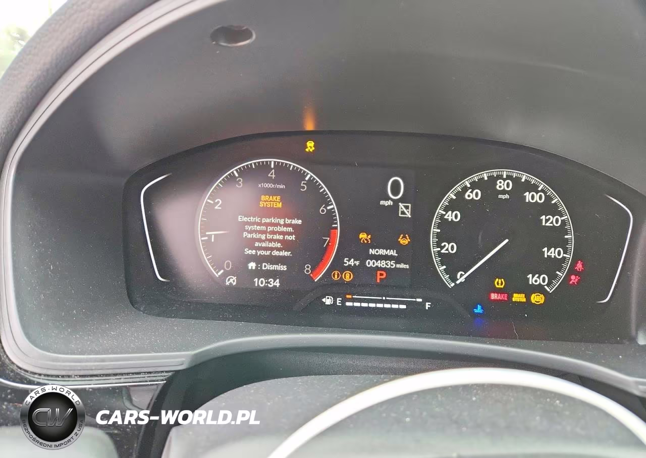 2025 Honda Civic Sport VIN:2HGFE2F55SH579898 - 9