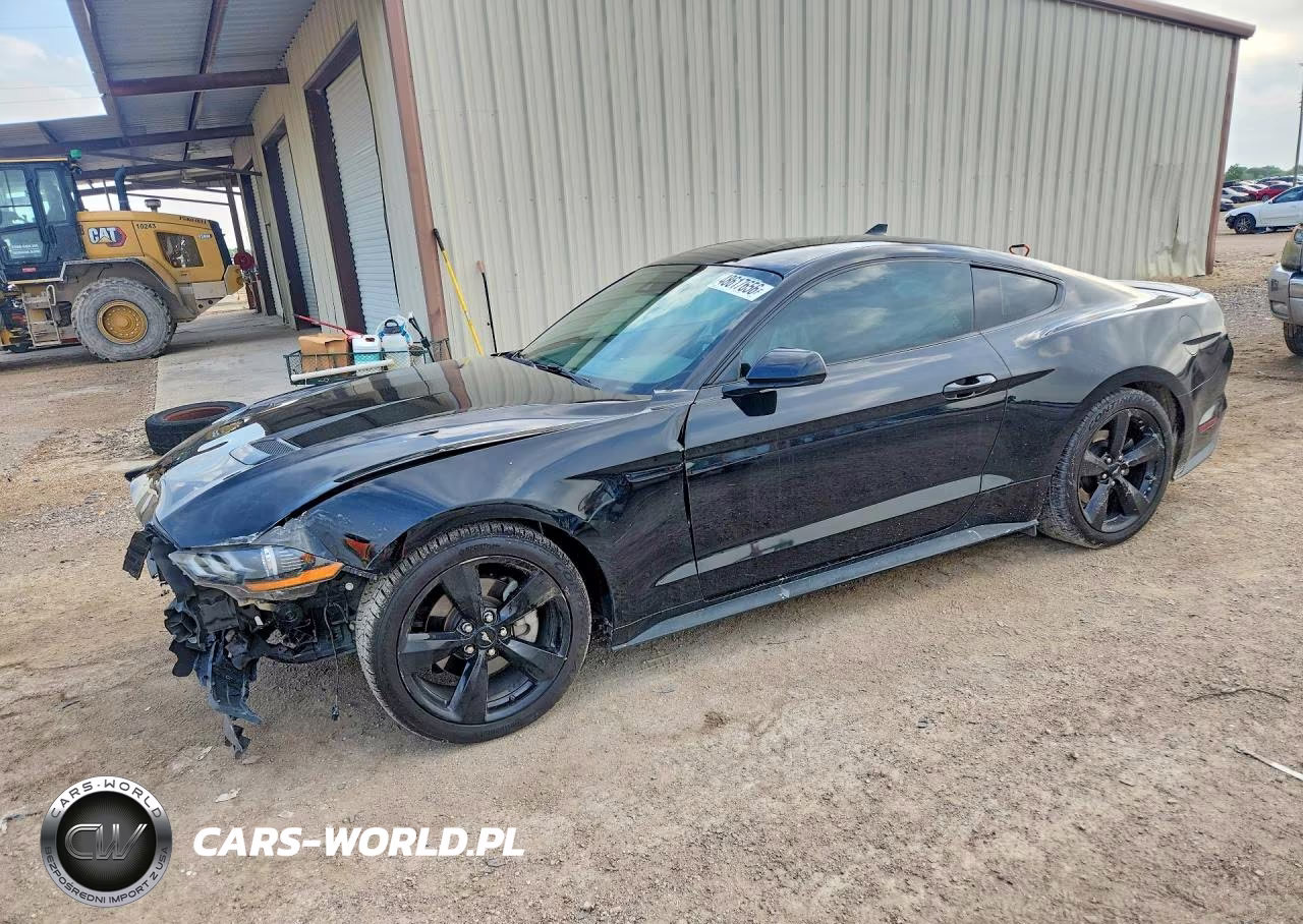 2021 Ford Mustang