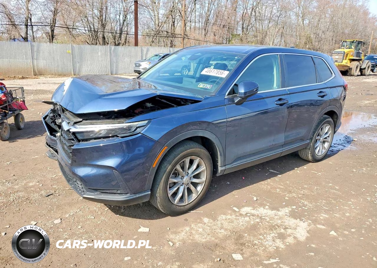 2023 Honda Cr-V Exl – zdjęcie 1 z 12