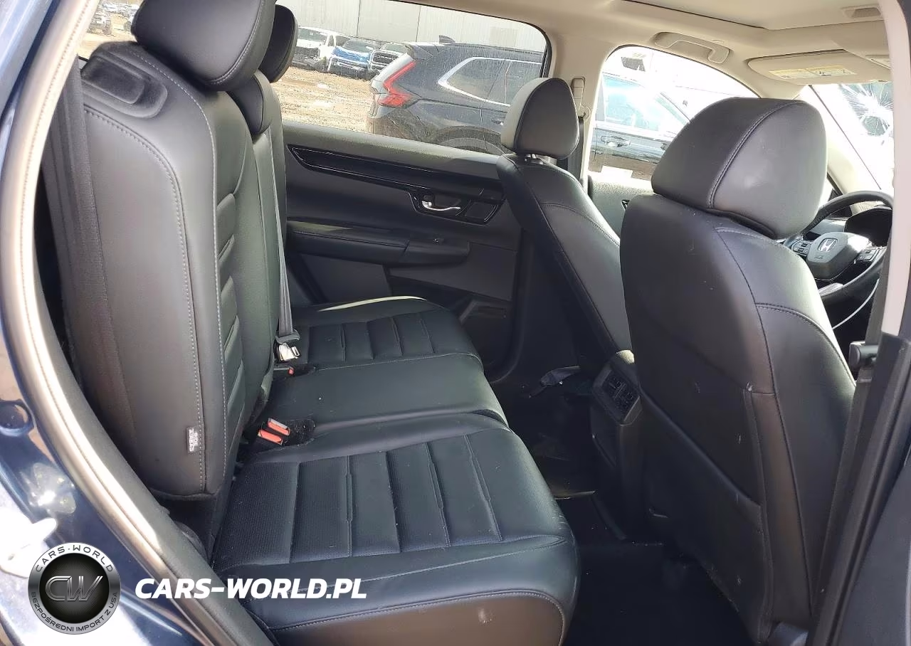 2023 Honda Cr-V Exl VIN:2HKRS4H72PH438431 - 11