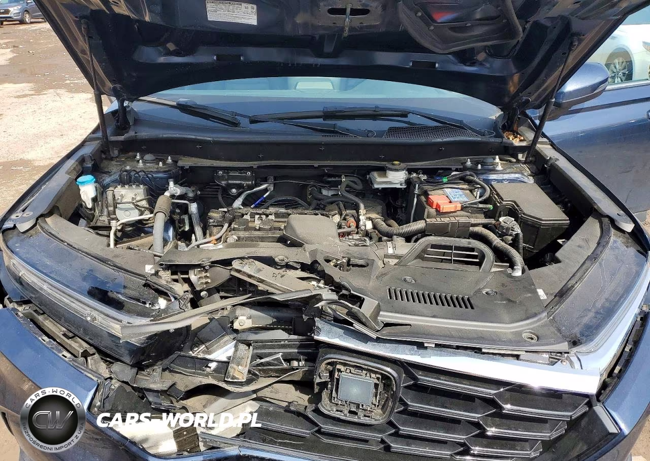 2023 Honda Cr-V Exl VIN:2HKRS4H72PH438431 - 12
