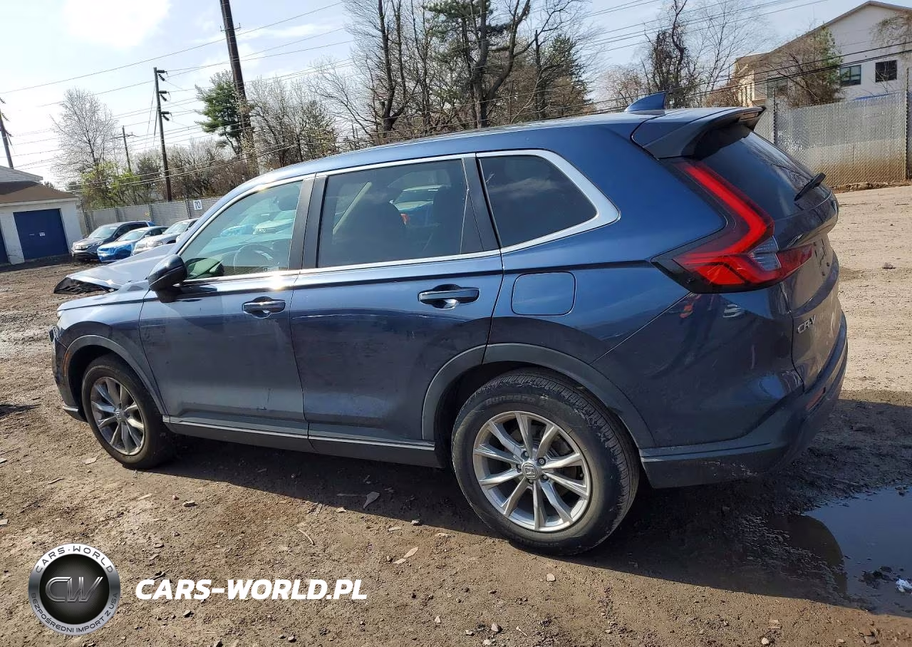 2023 Honda Cr-V Exl VIN:2HKRS4H72PH438431 - 2