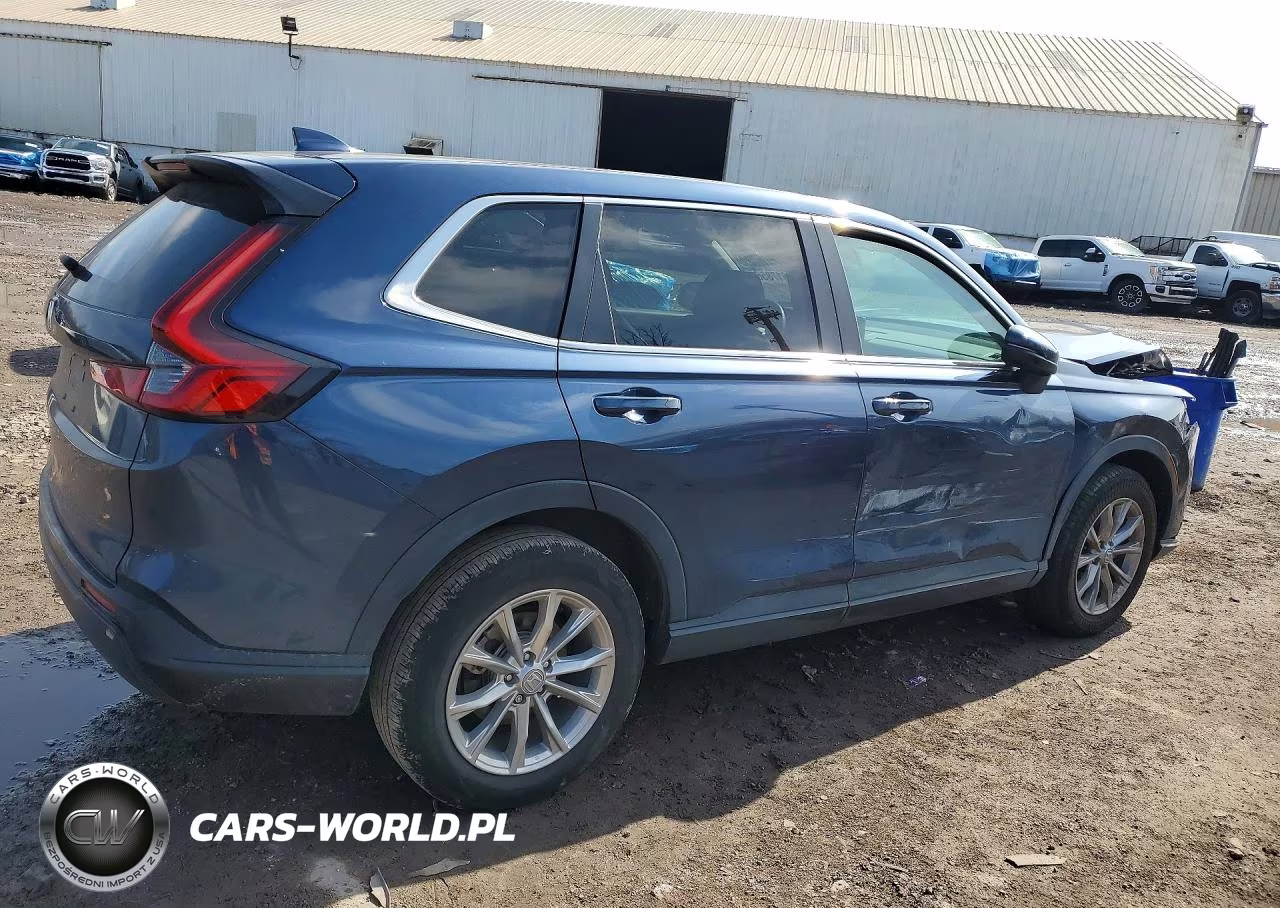 2023 Honda Cr-V Exl VIN:2HKRS4H72PH438431 - 3