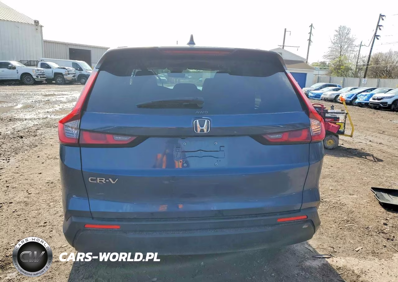 2023 Honda Cr-V Exl VIN:2HKRS4H72PH438431 - 6