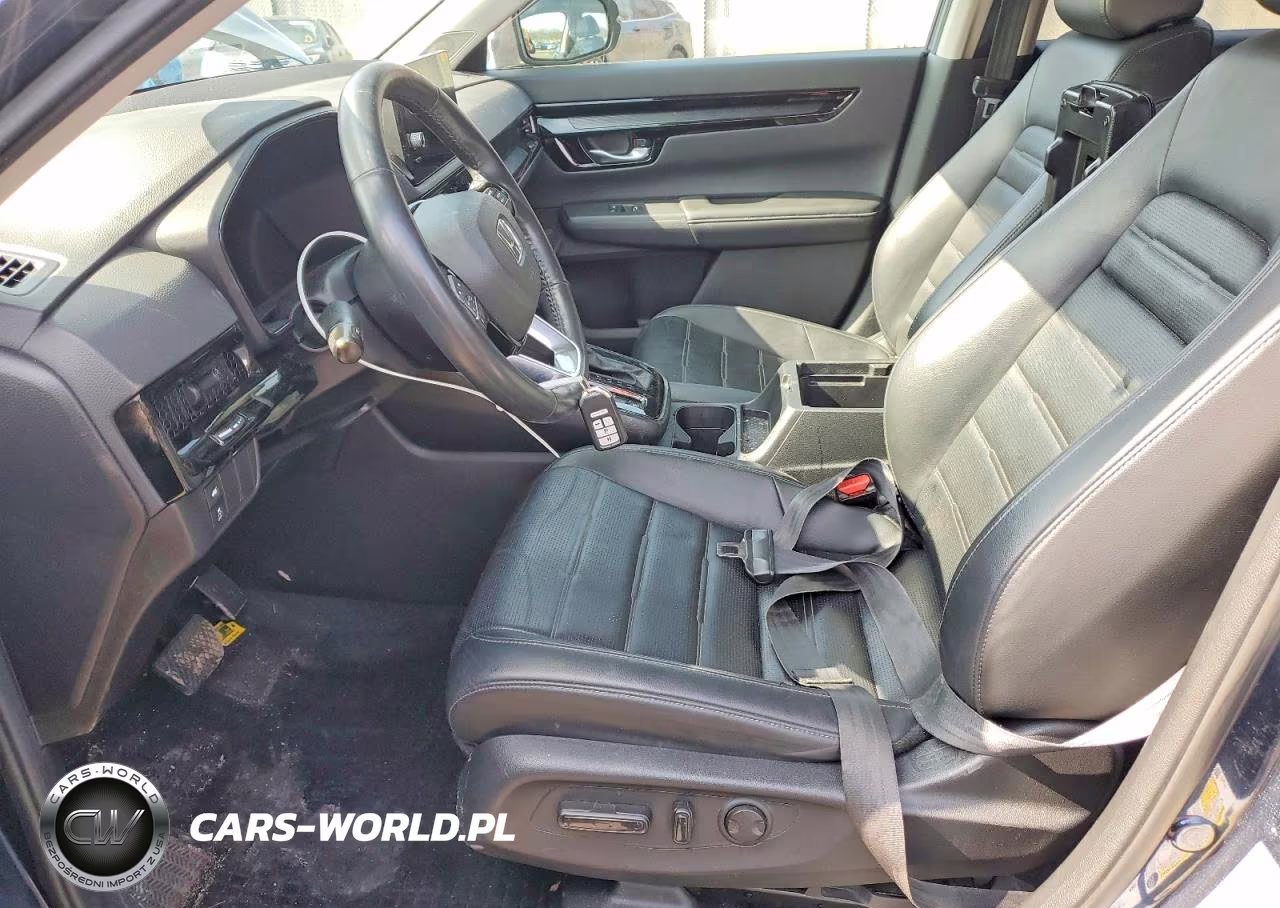 2023 Honda Cr-V Exl VIN:2HKRS4H72PH438431 - 7