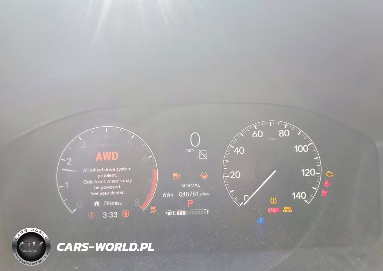2023 Honda Cr-V Exl VIN:2HKRS4H72PH438431 - 9