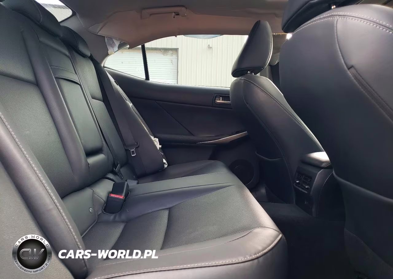 2019 Lexus Is 300 Base VIN:JTHC81D20K5033995 - 10