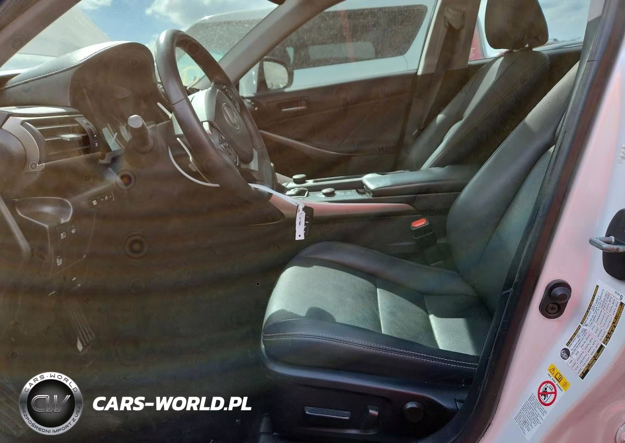2019 Lexus Is 300 Base VIN:JTHC81D20K5033995 - 7