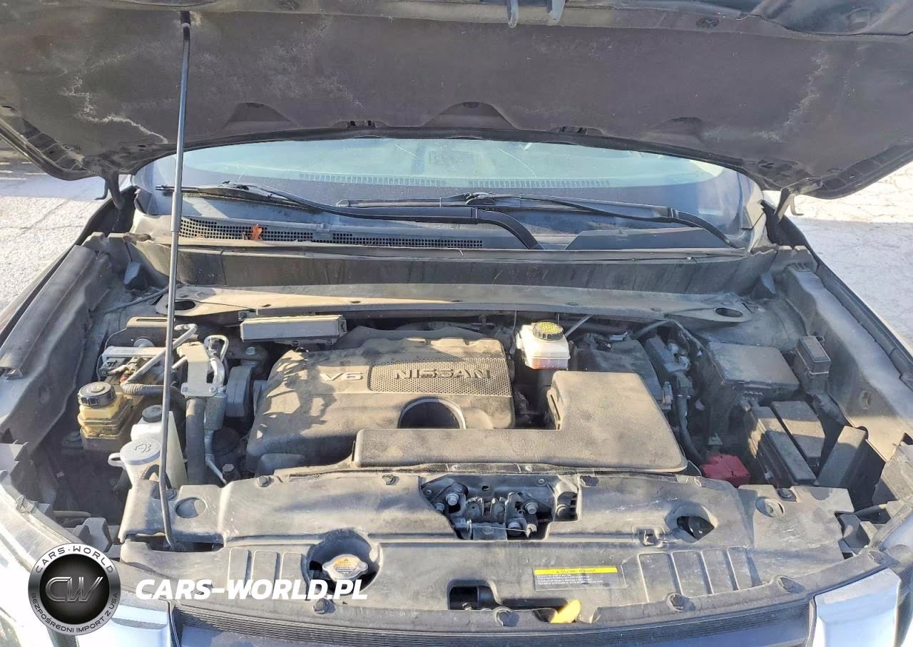 2019 Nissan Pathfinder Sl VIN:5N1DR2MM0KC607027 - 12