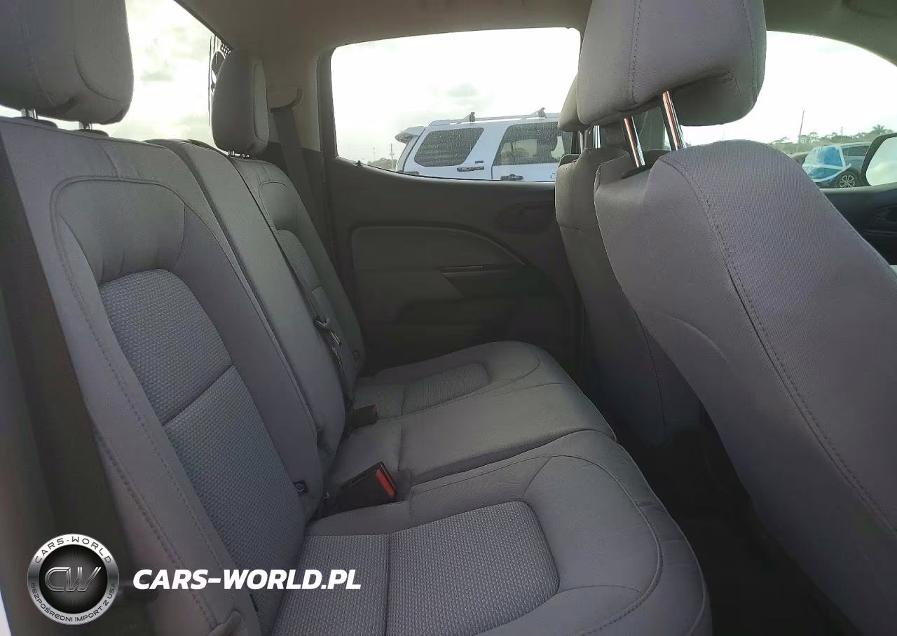 2022 Chevrolet Colorado VIN:1GCGSBEN7N1316960 - 10