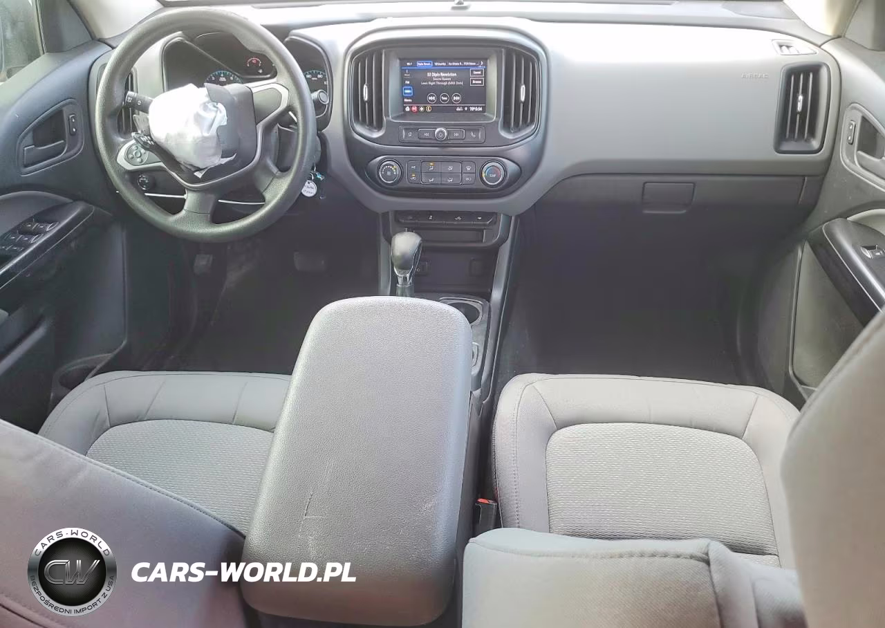 2022 Chevrolet Colorado VIN:1GCGSBEN7N1316960 - 8