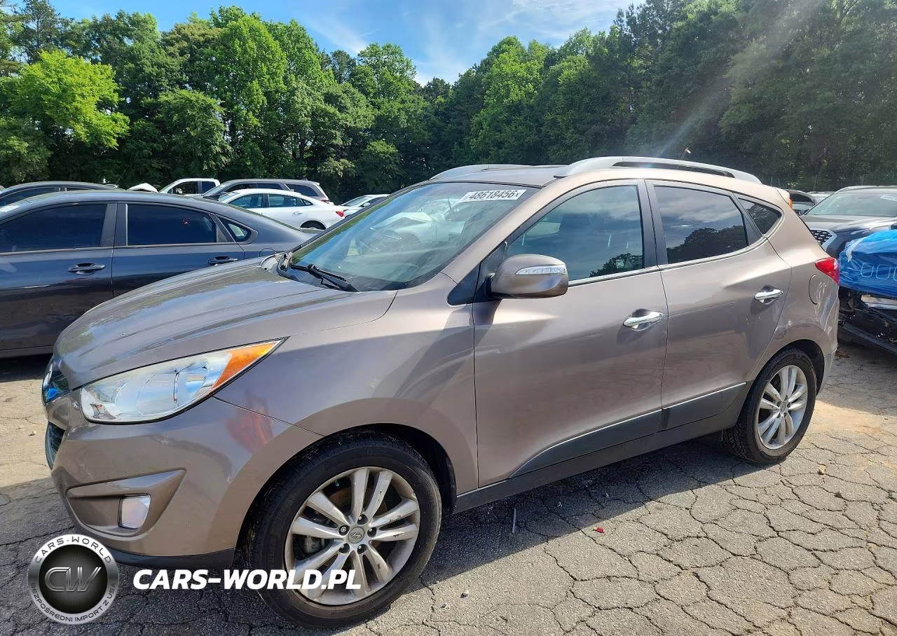 2012 Hyundai Tucson