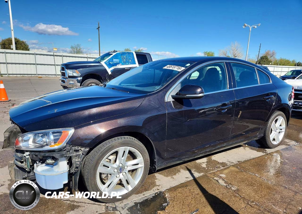 2015 Volvo S60 Premier