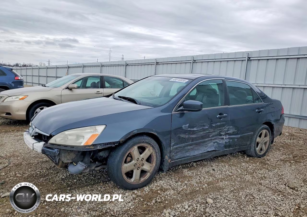 2006 Honda Accord Ex