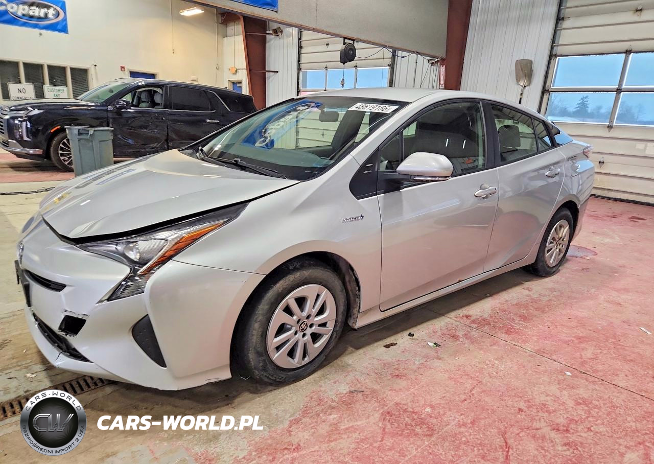 2016 Toyota Prius Two