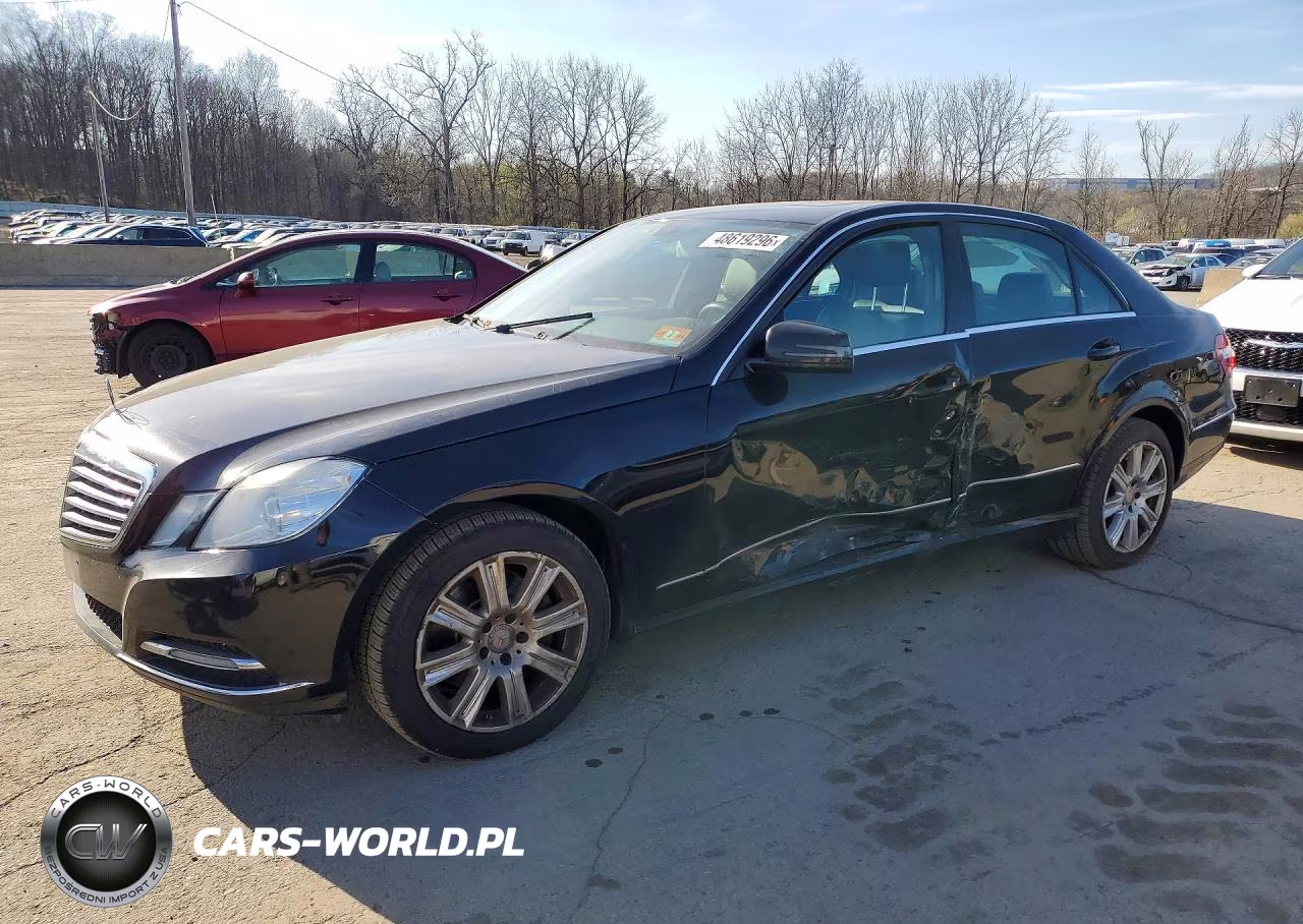 2013 Mercedes-Benz C-Class
