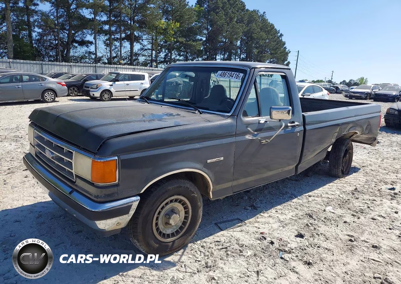 1988 Ford F150