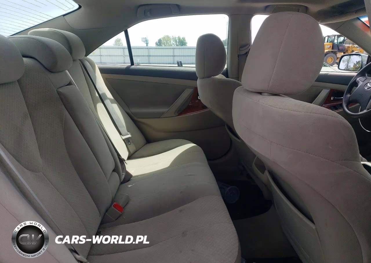 2009 Toyota Camry Le VIN:4T1BE46K19U893453 - 10
