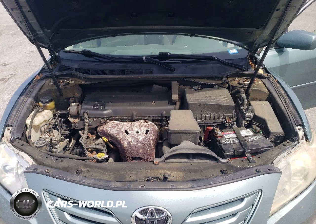 2009 Toyota Camry Le VIN:4T1BE46K19U893453 - 11