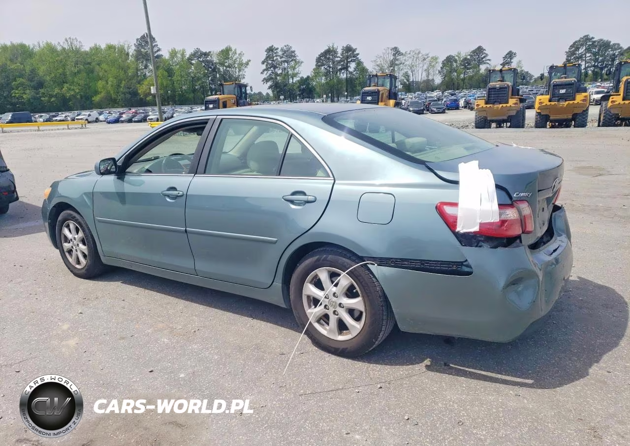 2009 Toyota Camry Le VIN:4T1BE46K19U893453 - 2