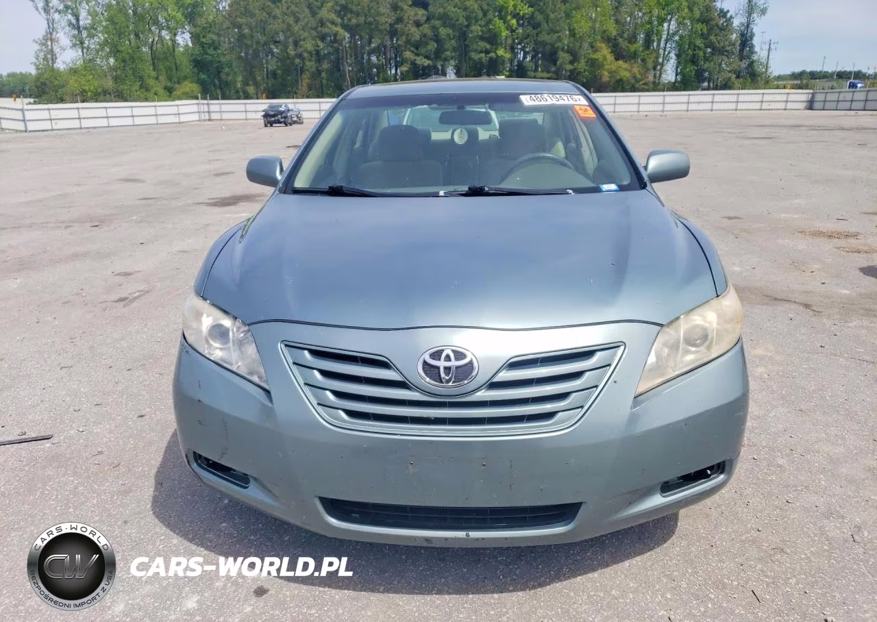 2009 Toyota Camry Le VIN:4T1BE46K19U893453 - 5
