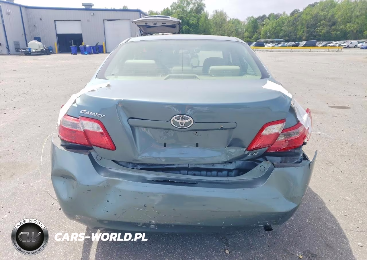 2009 Toyota Camry Le VIN:4T1BE46K19U893453 - 6