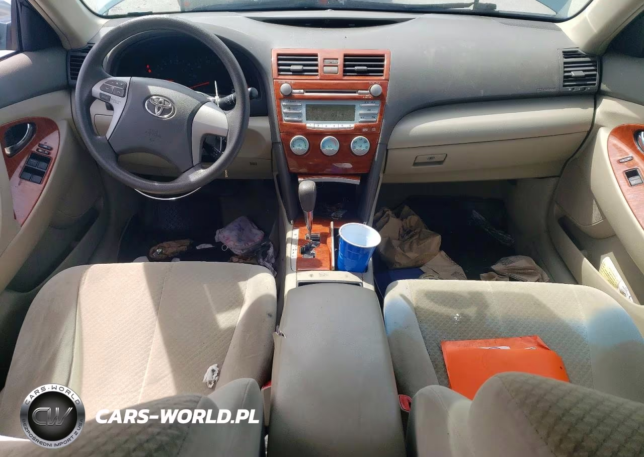 2009 Toyota Camry Le VIN:4T1BE46K19U893453 - 8