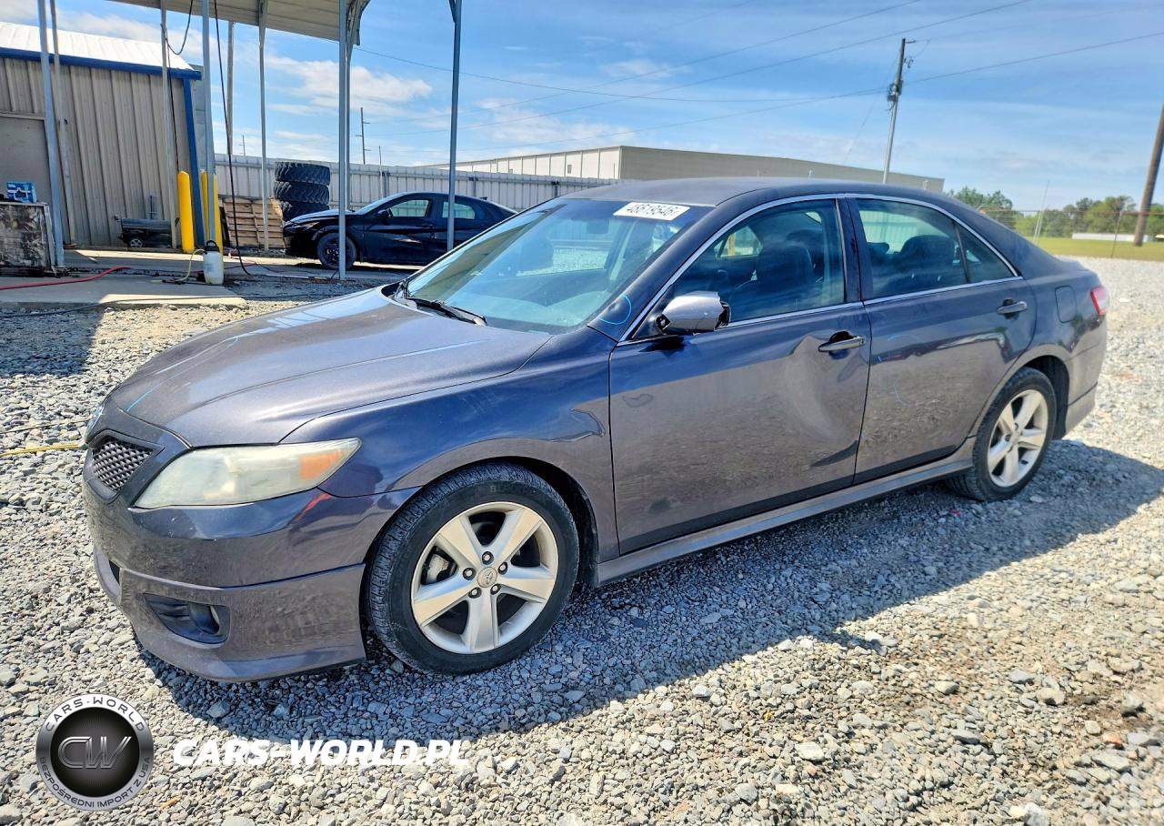 2011 Toyota Camry Se
