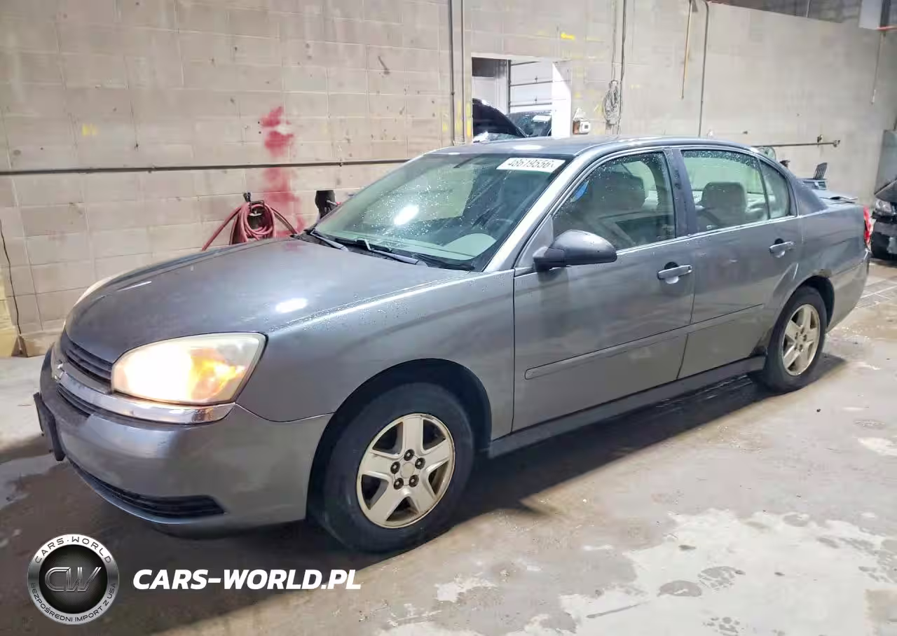 2005 Chevrolet Malibu Ls