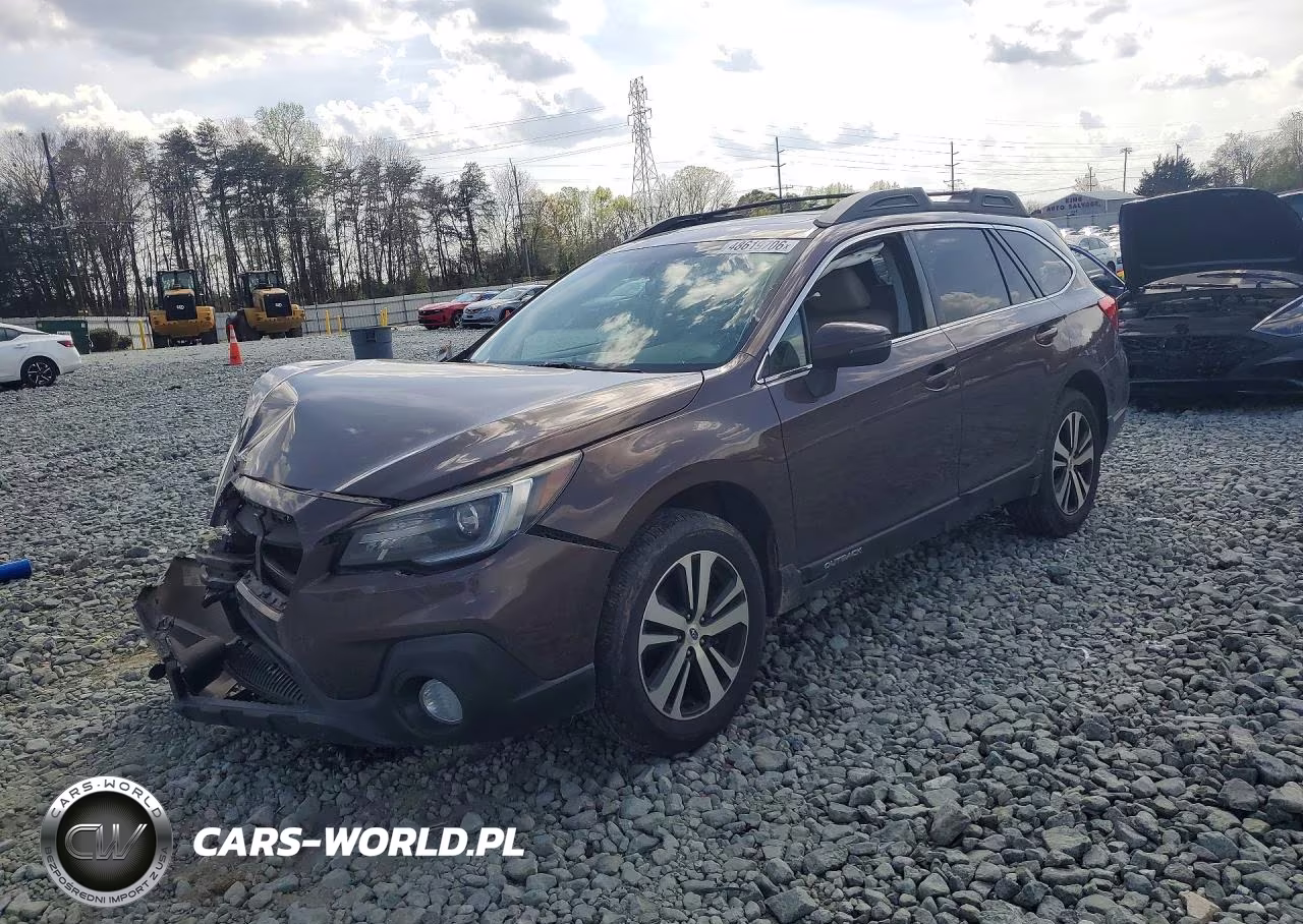 2019 Subaru Outback 2.5I Limited