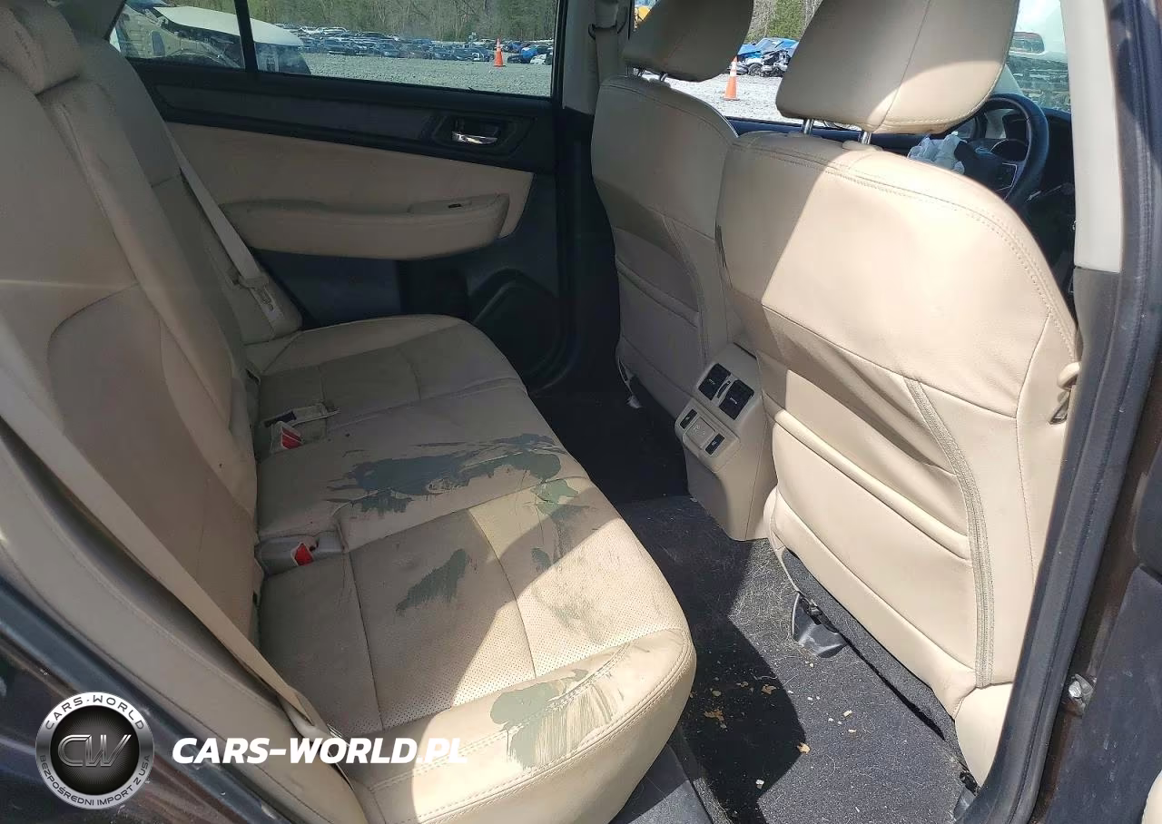 2019 Subaru Outback 2.5I Limited VIN:4S4BSANC5K3293466 - 10