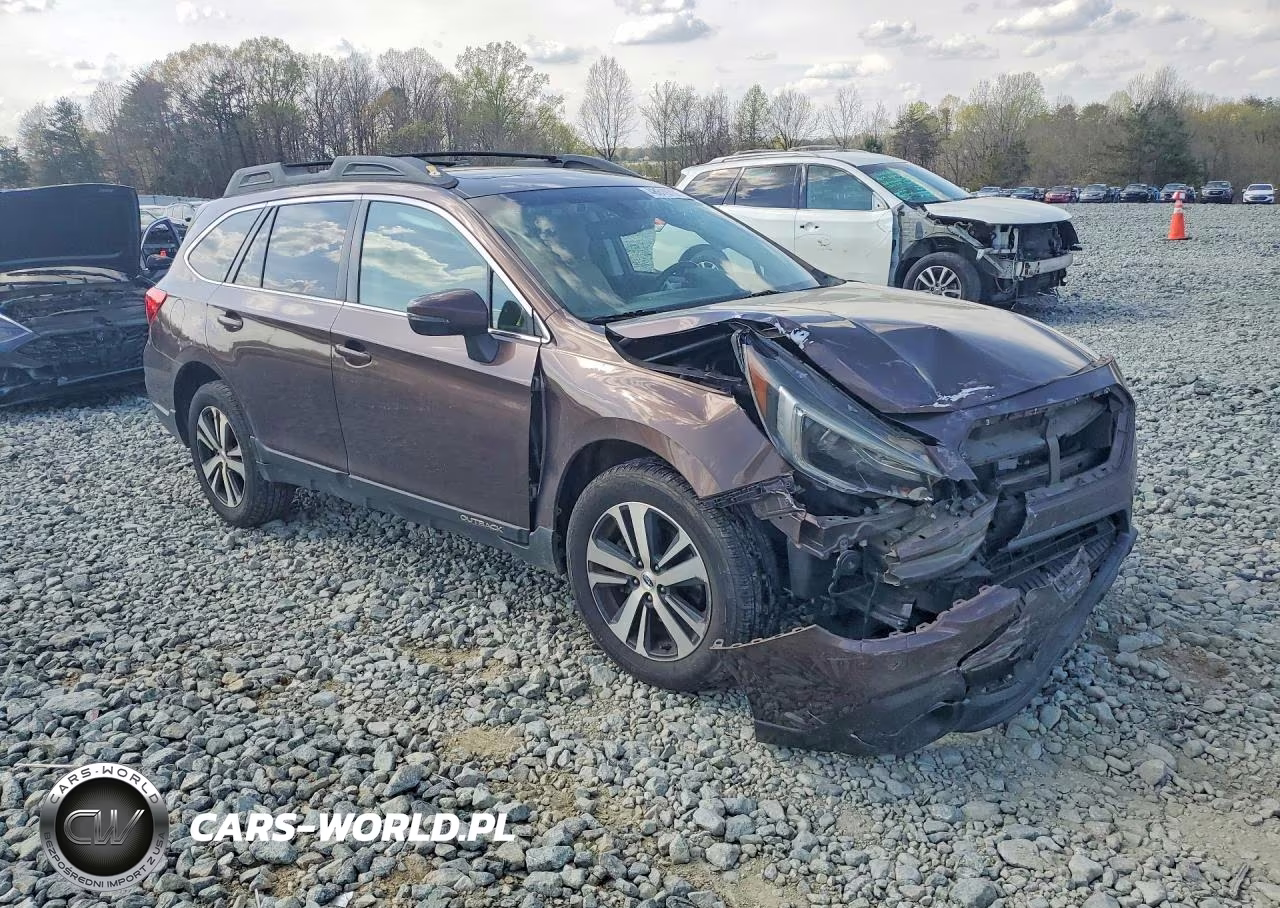 2019 Subaru Outback 2.5I Limited VIN:4S4BSANC5K3293466 - 4