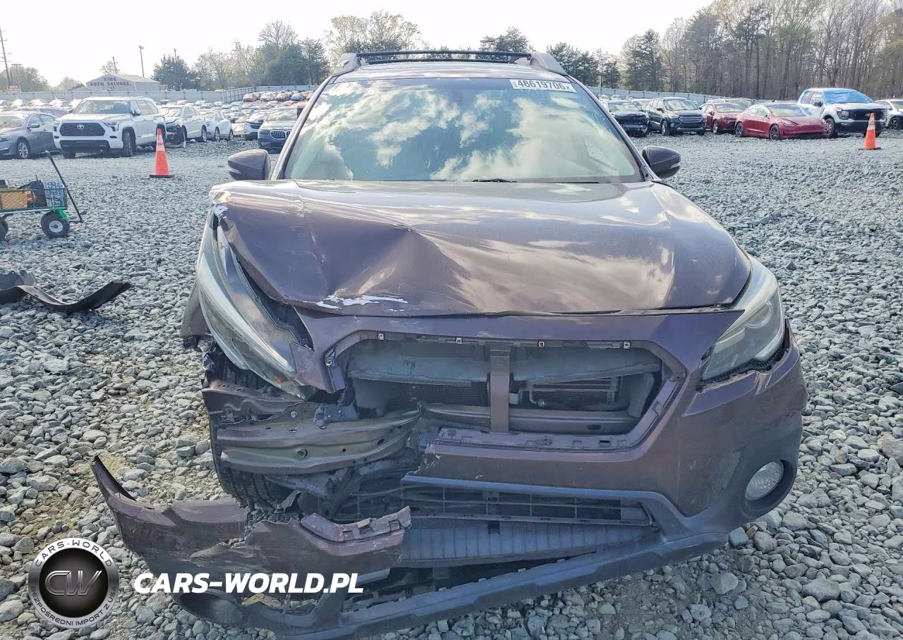 2019 Subaru Outback 2.5I Limited VIN:4S4BSANC5K3293466 - 5