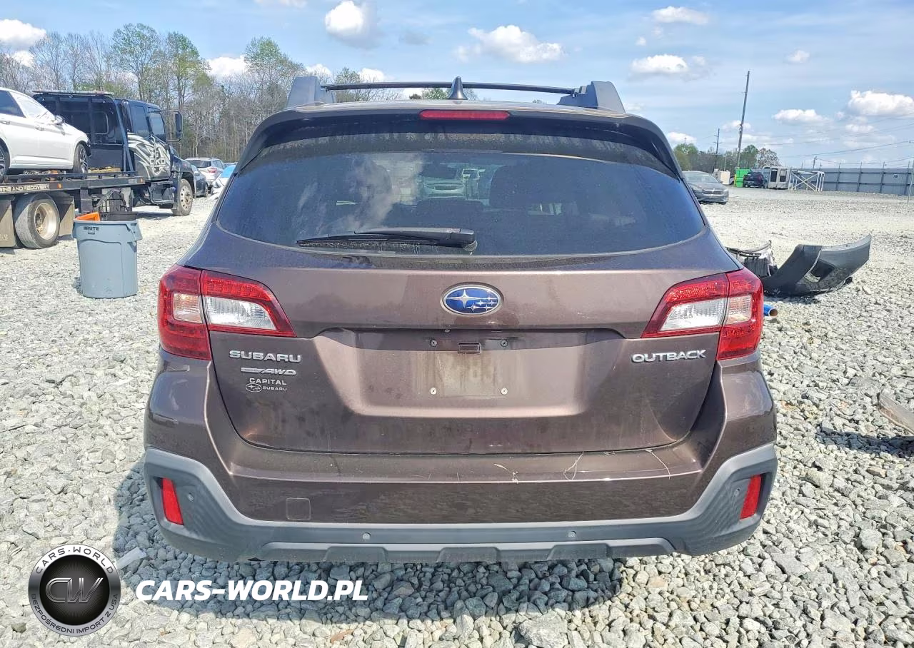 2019 Subaru Outback 2.5I Limited VIN:4S4BSANC5K3293466 - 6