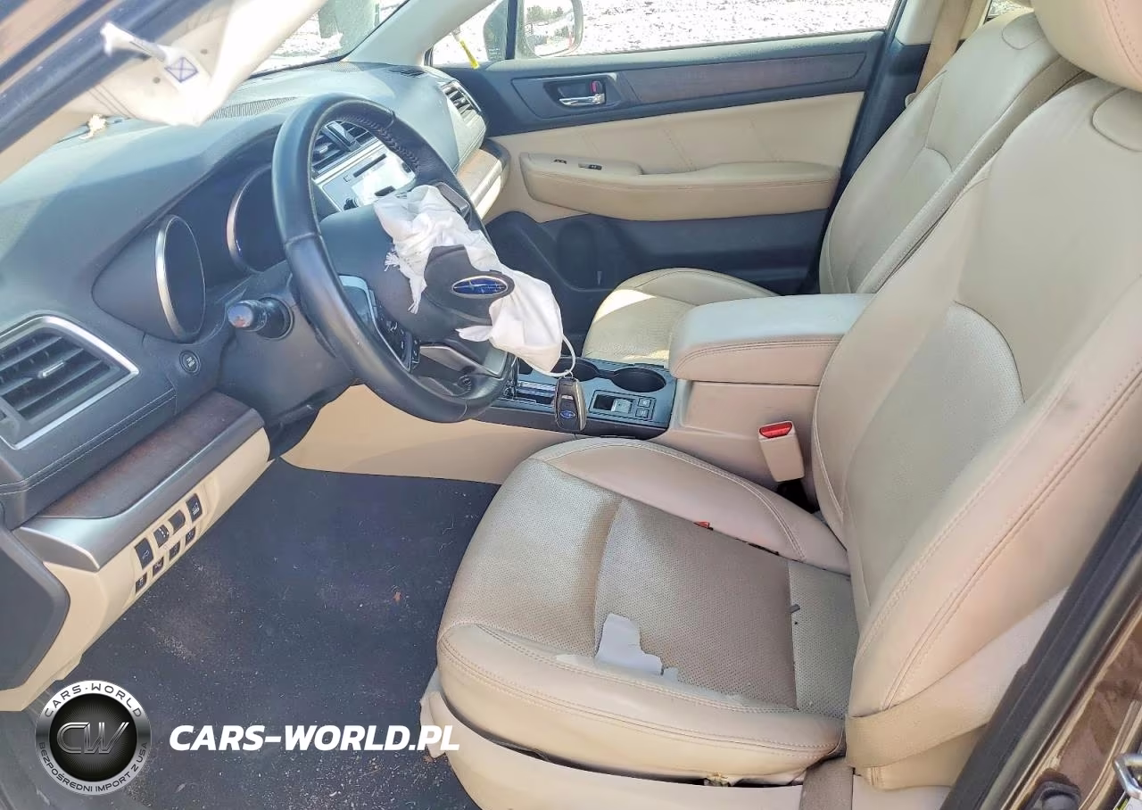 2019 Subaru Outback 2.5I Limited VIN:4S4BSANC5K3293466 - 7