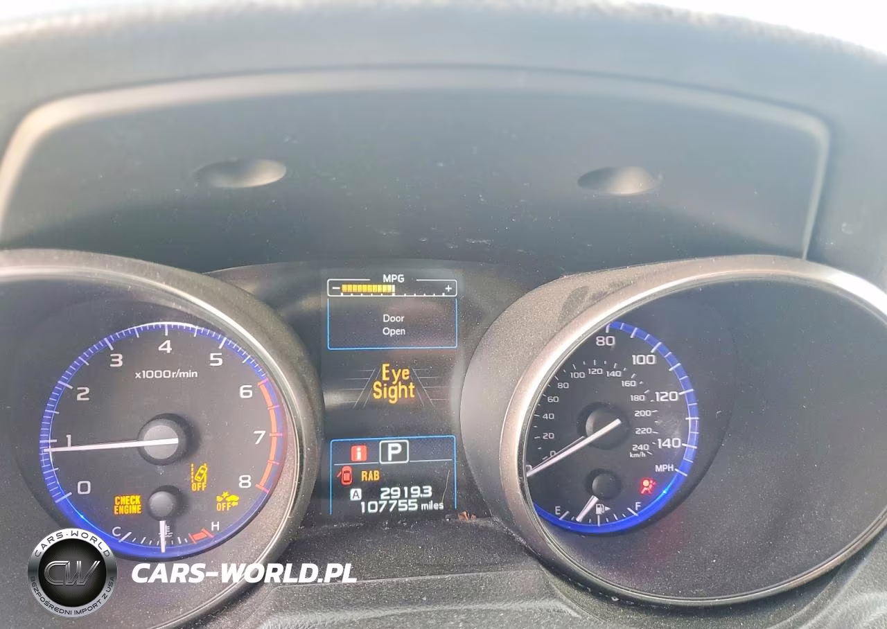 2019 Subaru Outback 2.5I Limited VIN:4S4BSANC5K3293466 - 9