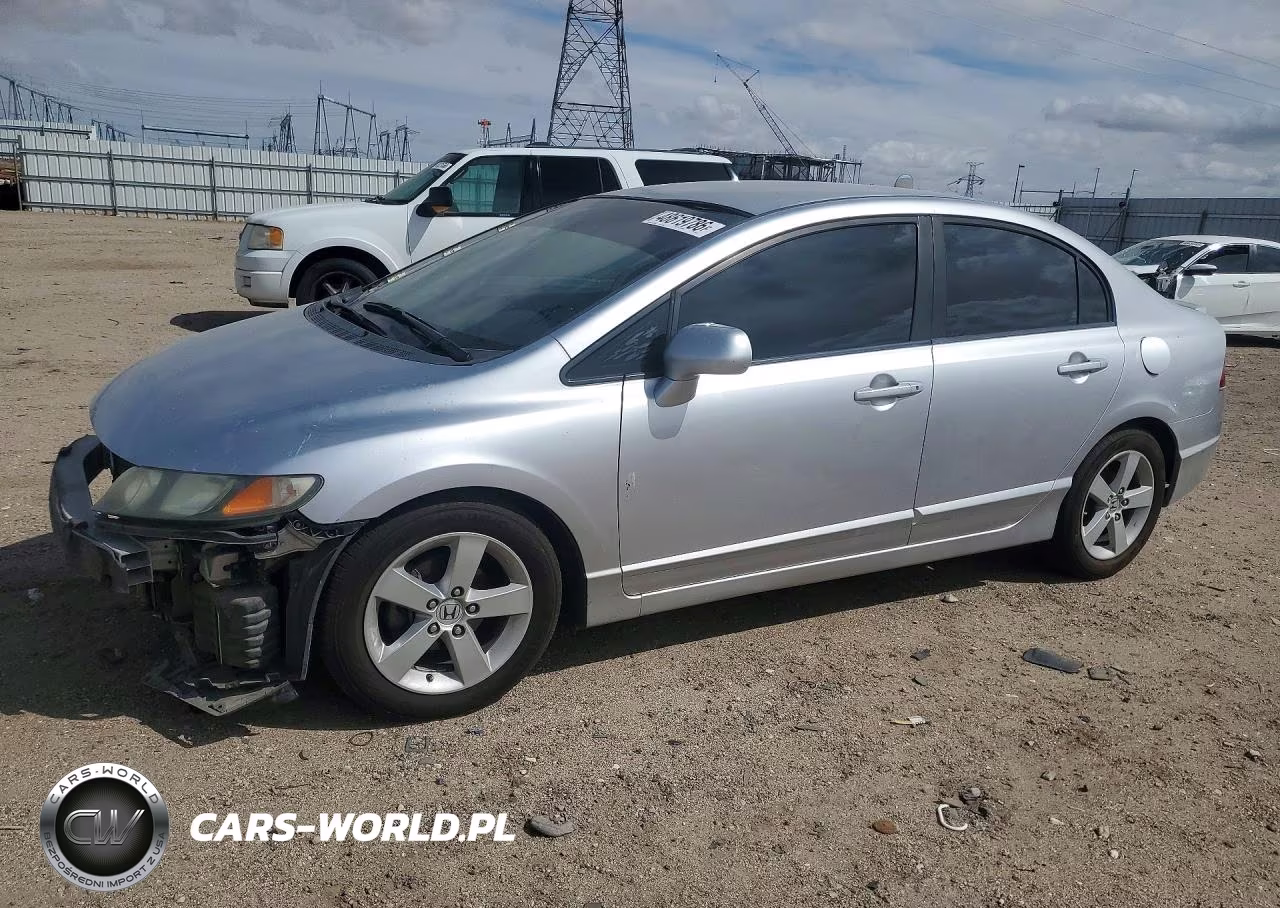 2010 Honda Civic Lx-S – zdjęcie 1 z 13