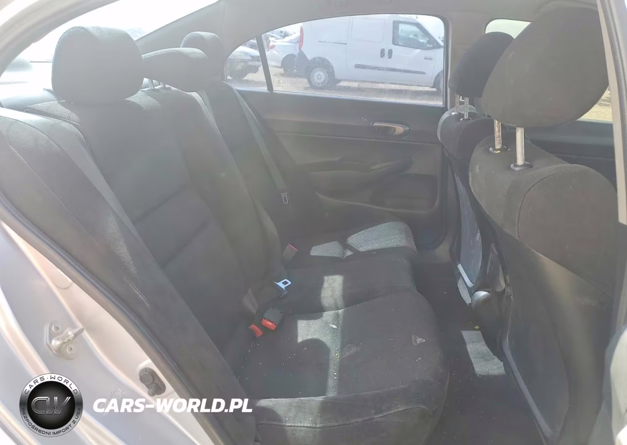 2010 Honda Civic Lx-S VIN:19XFA1F68AE065258 - 10