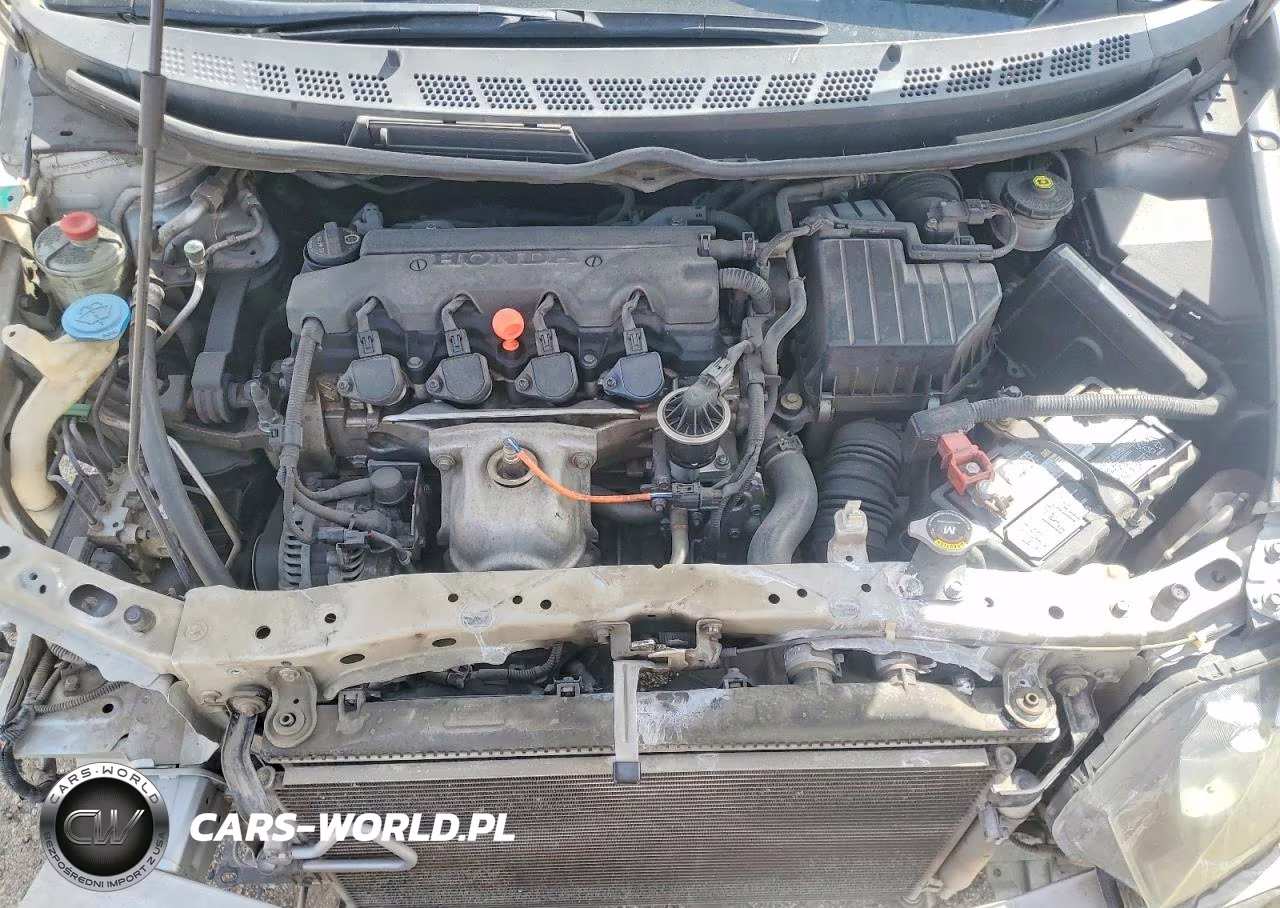 2010 Honda Civic Lx-S VIN:19XFA1F68AE065258 - 11