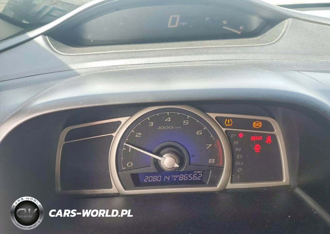 2010 Honda Civic Lx-S VIN:19XFA1F68AE065258 - 9