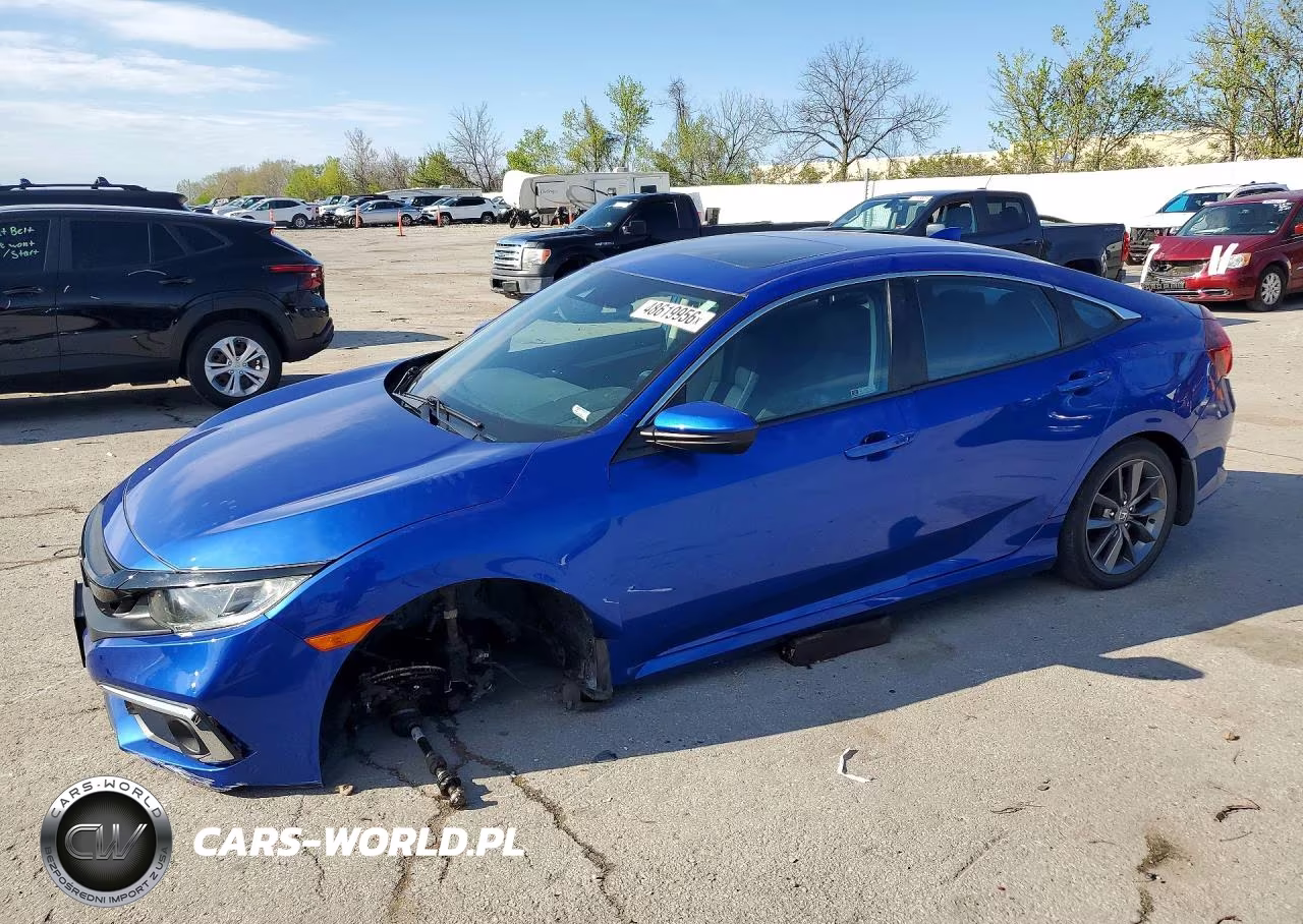 2021 Honda Civic Ex