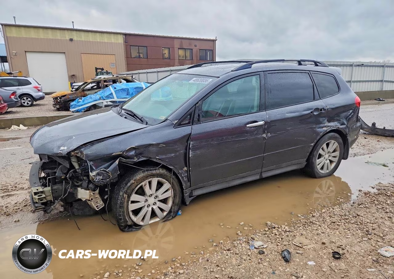 2008 Subaru Tribeca Limited