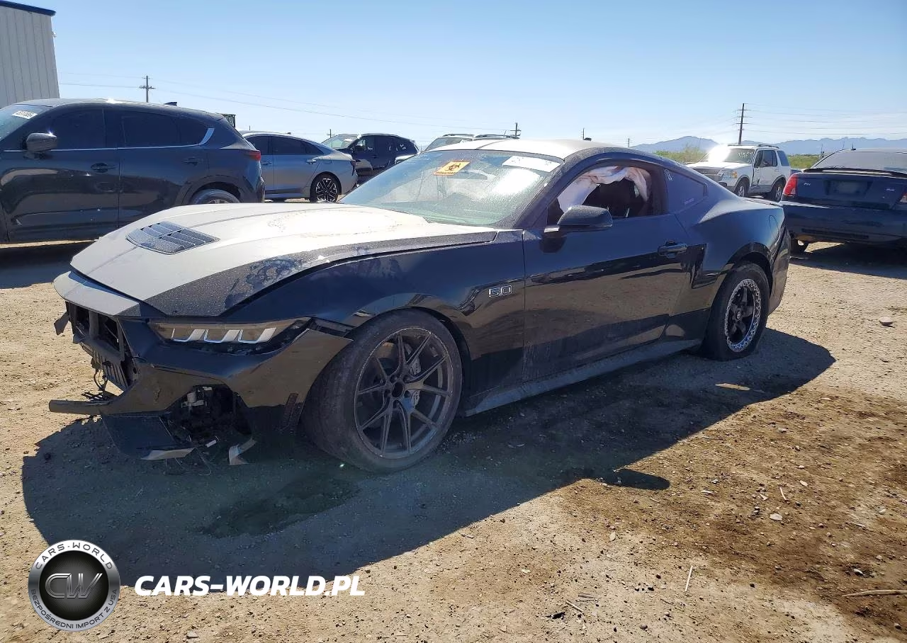 2024 Ford Mustang Gt