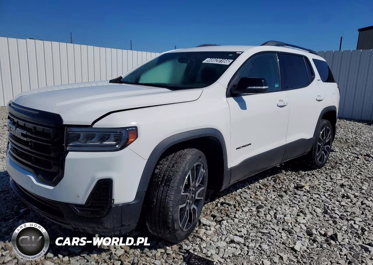 2021 GMC Acadia Sle
