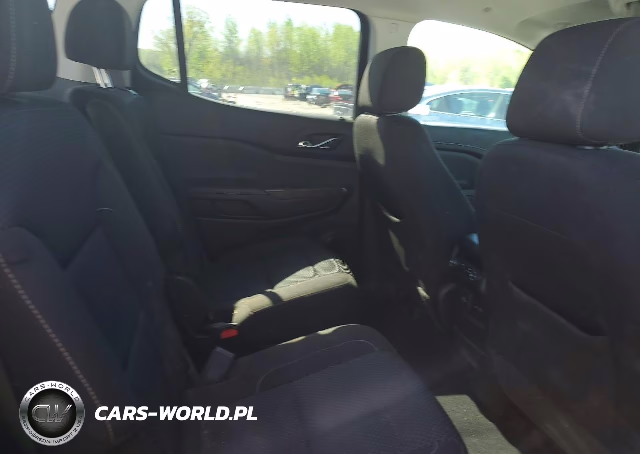 2021 GMC Acadia Sle VIN:1GKKNRL49MZ110581 - 11