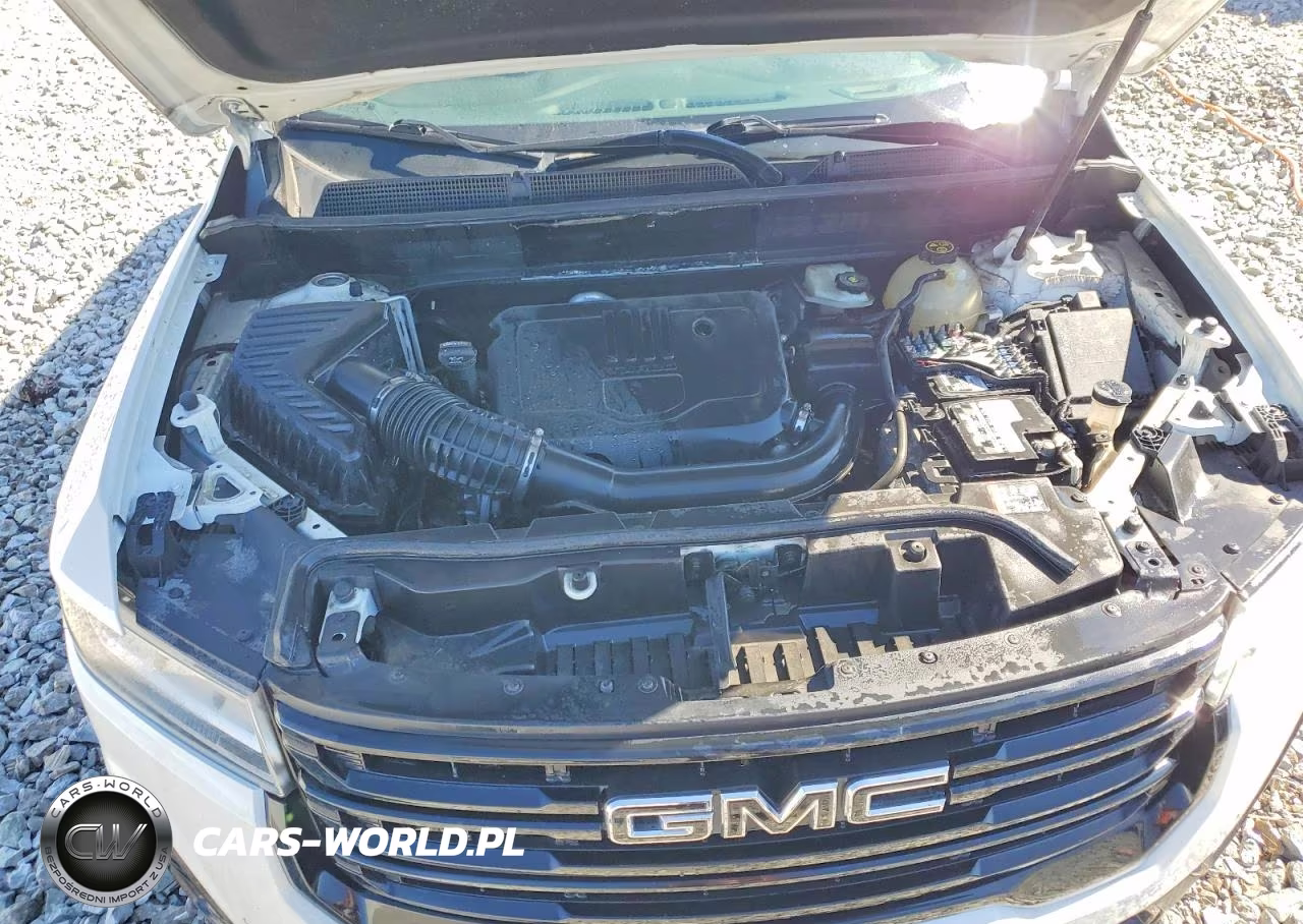 2021 GMC Acadia Sle VIN:1GKKNRL49MZ110581 - 12