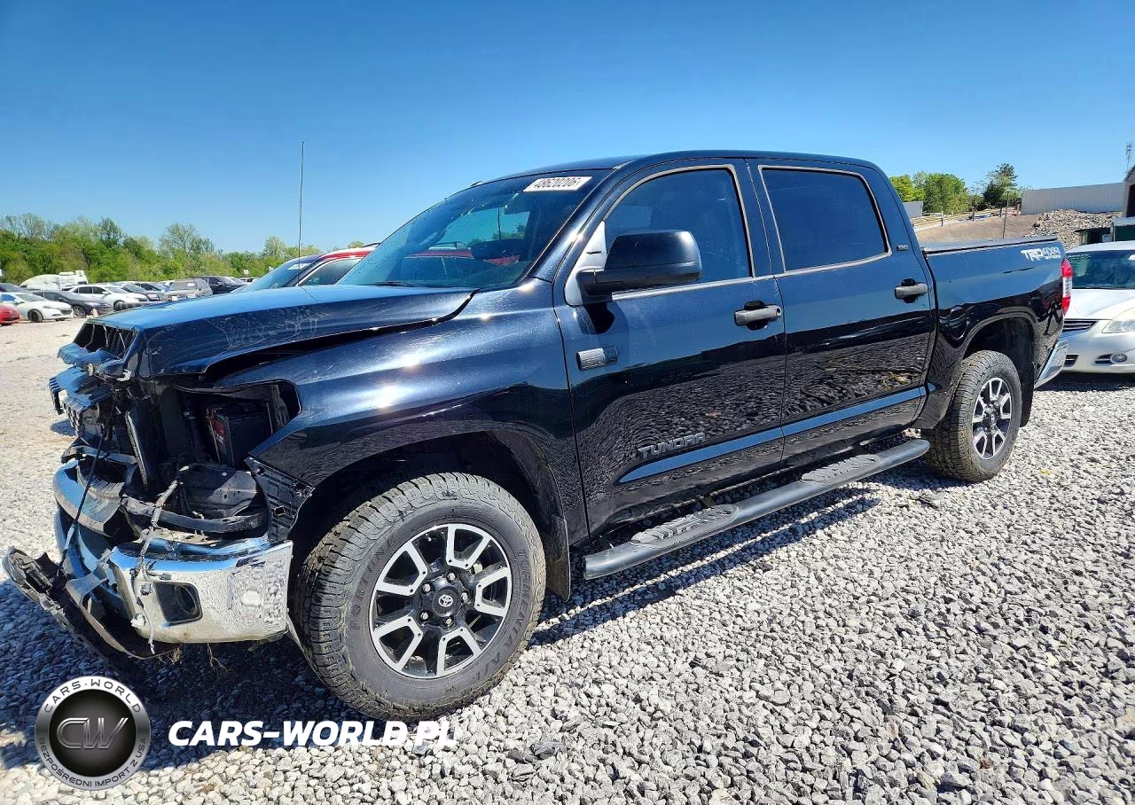 2018 Toyota Tundra Sr5